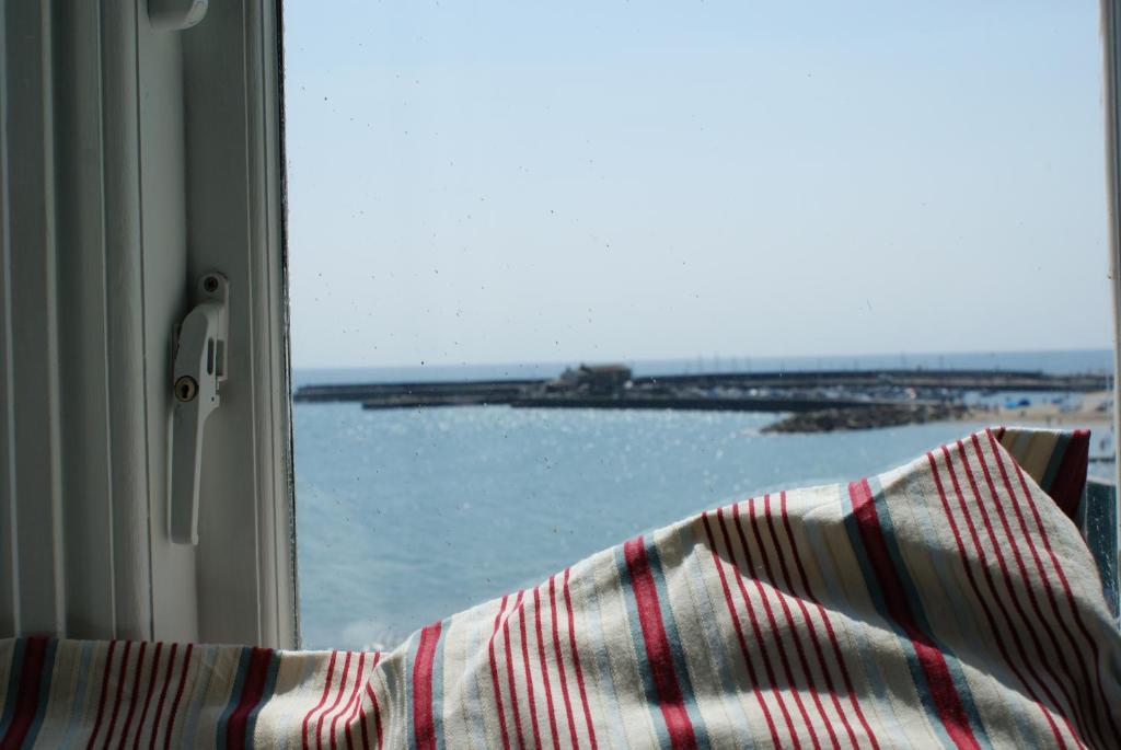 Apartamento The Bay Lyme Regis Habitación foto