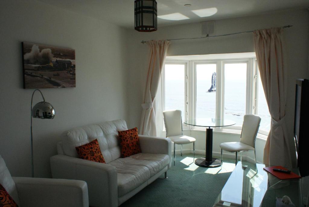 Apartamento The Bay Lyme Regis Habitación foto